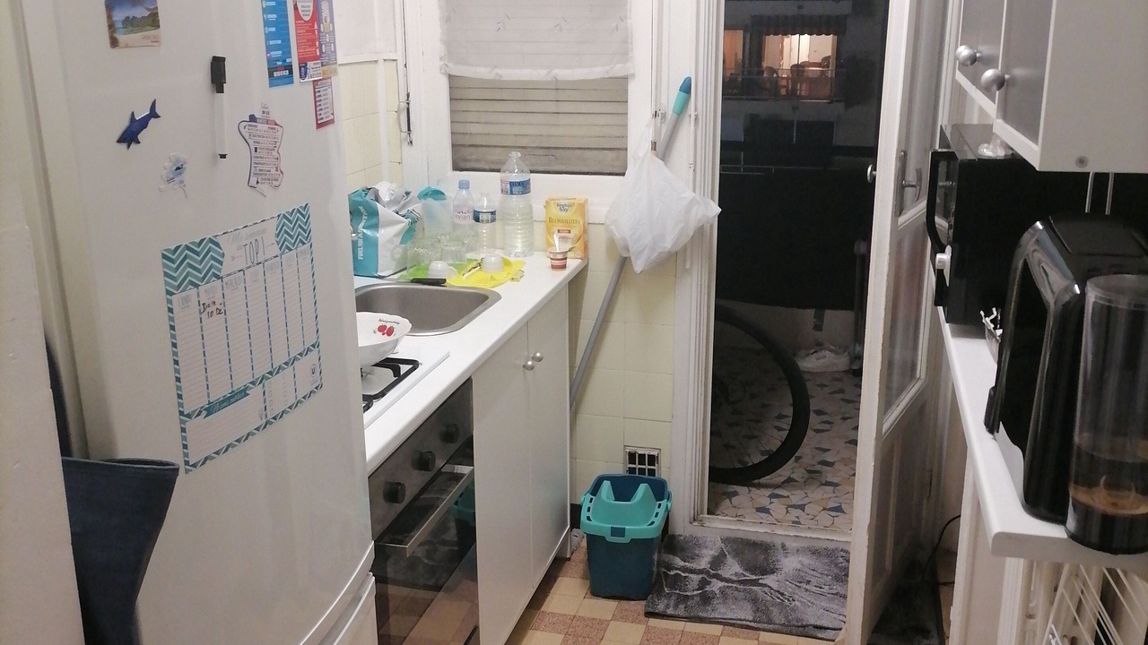Photo of Kitchen in Sisteron