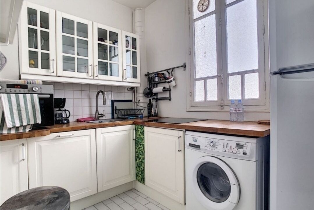 Photo of Kitchen in Sisteron