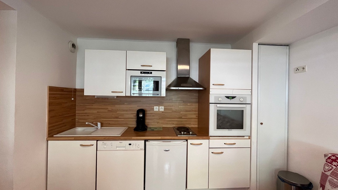 Photo of Kitchen in Pra Loup
