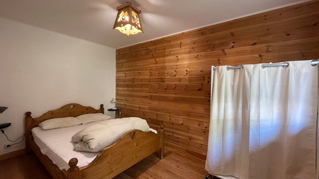 Photo of Bedroom in Pra Loup