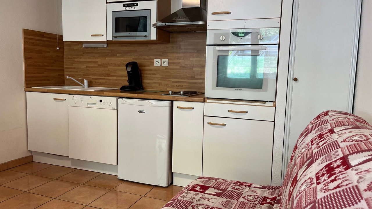 Photo of Kitchen in Pra Loup