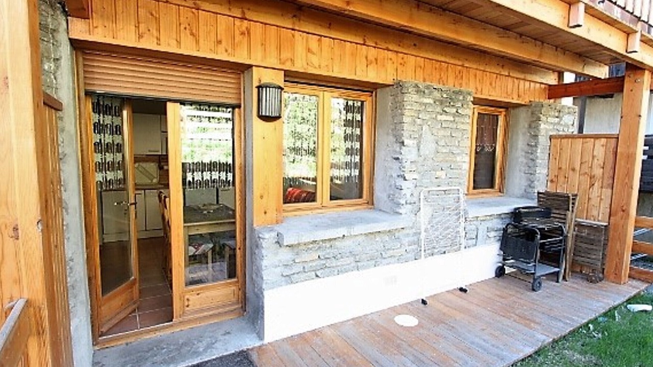 Photo of Patio Balcony in Pra Loup