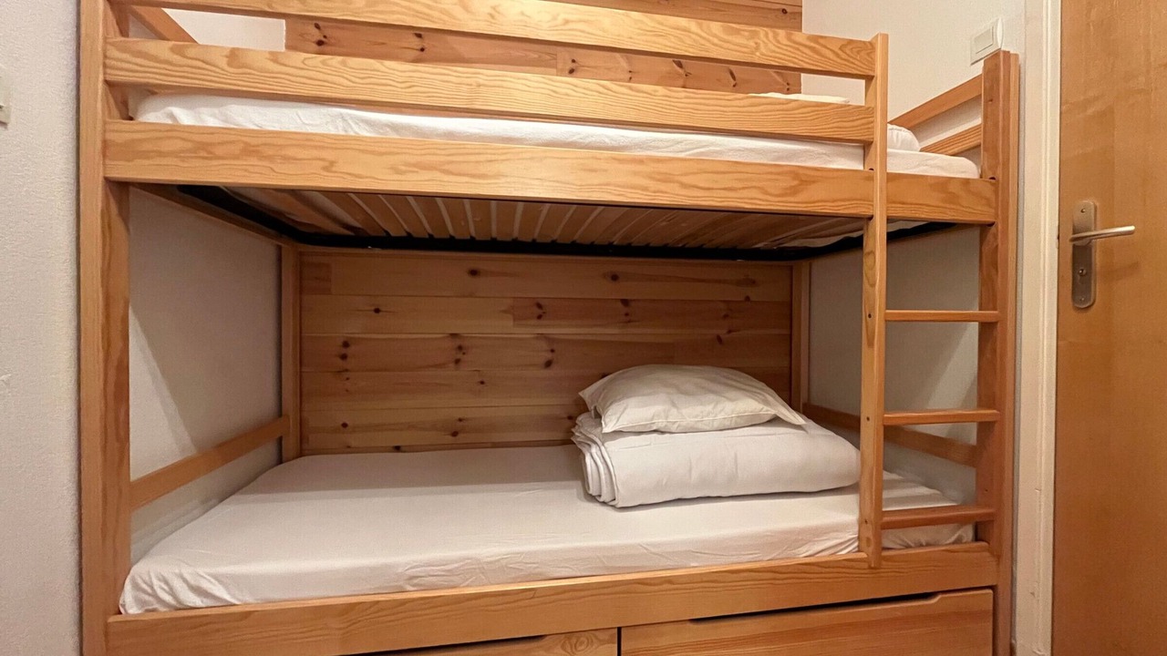 Photo of Bedroom in Pra Loup