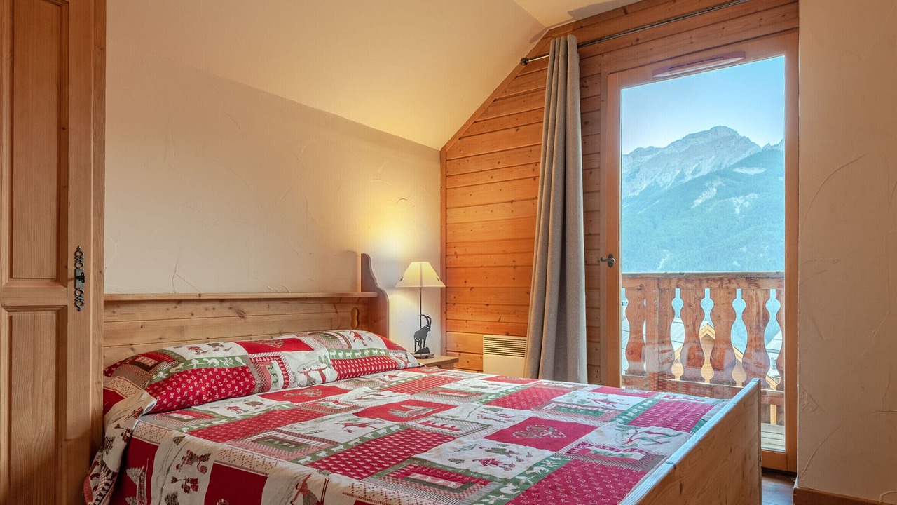 Photo of Bedroom in Pra Loup