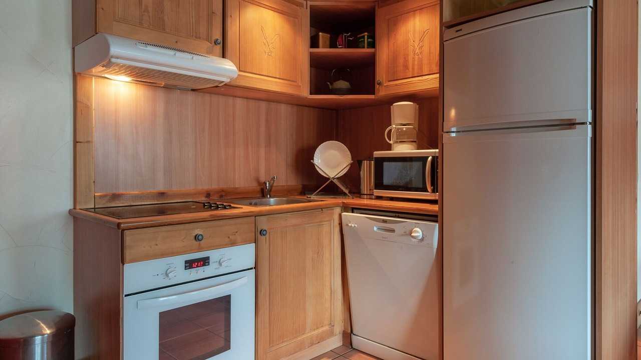 Photo of Kitchen in Pra Loup