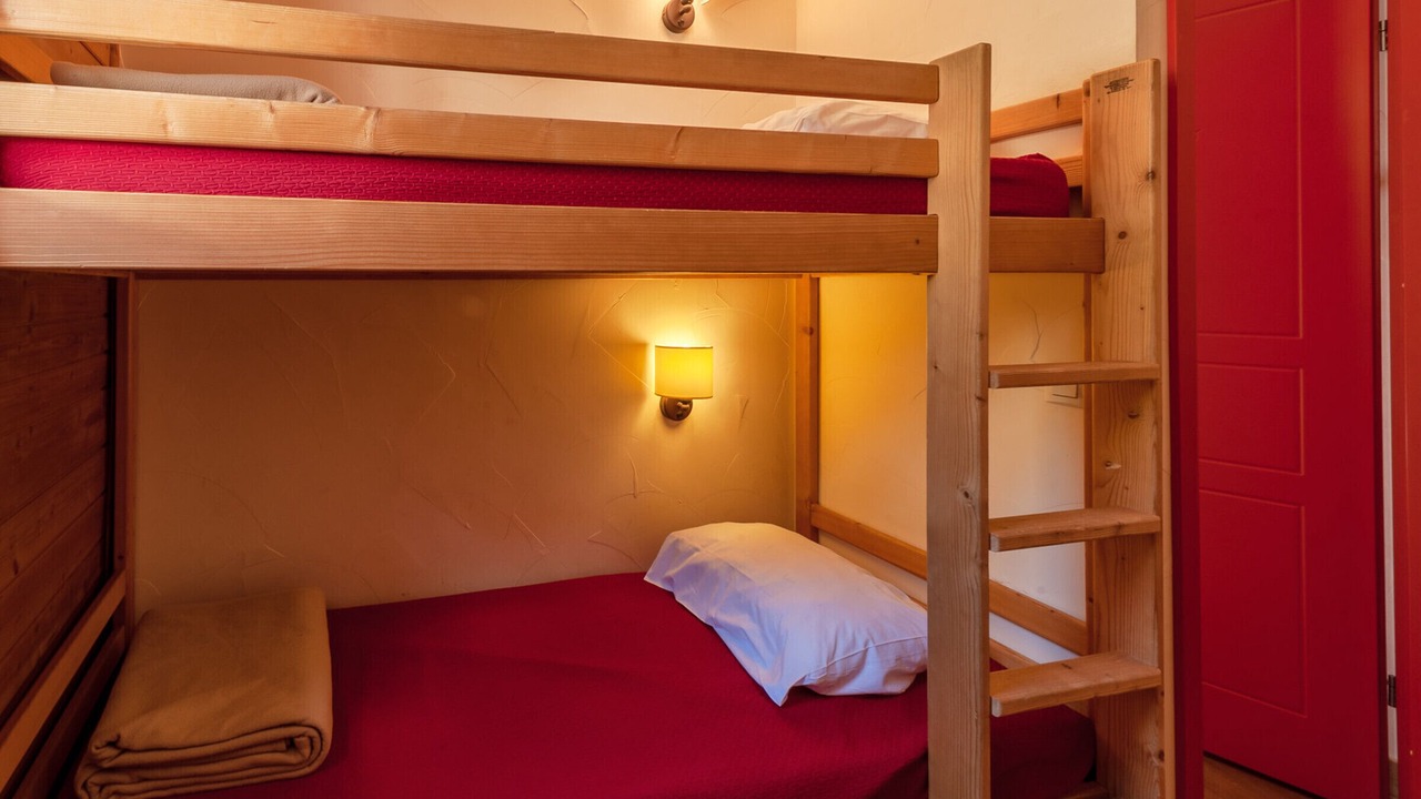 Photo of Bedroom in Pra Loup