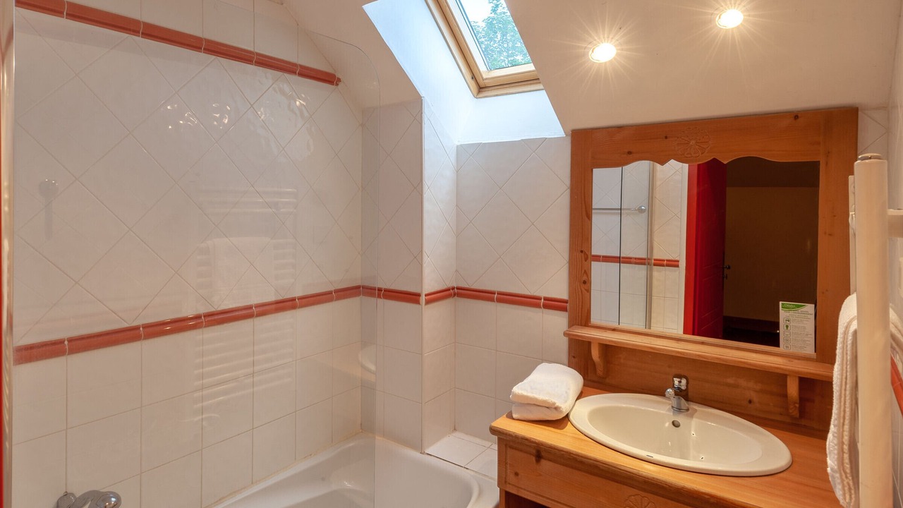 Photo of Bathroom in Pra Loup