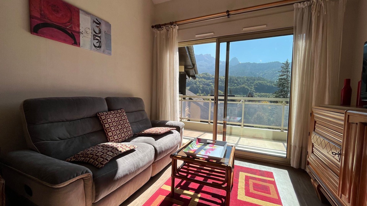 Photo of Livingroom in Barcelonnette