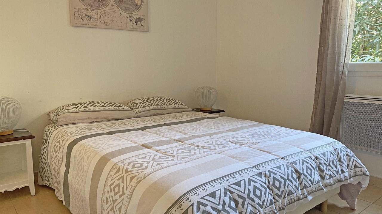 Photo of Bedroom in Mouries