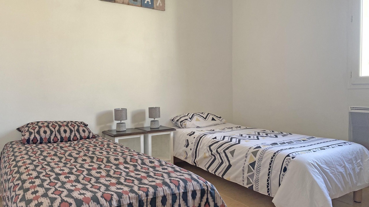 Photo of Bedroom in Mouries