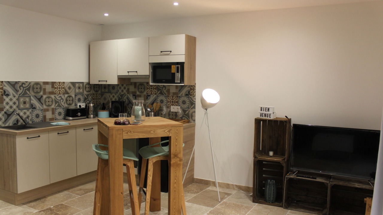 Photo of Kitchen in L'Isle-sur-la-Sorgue