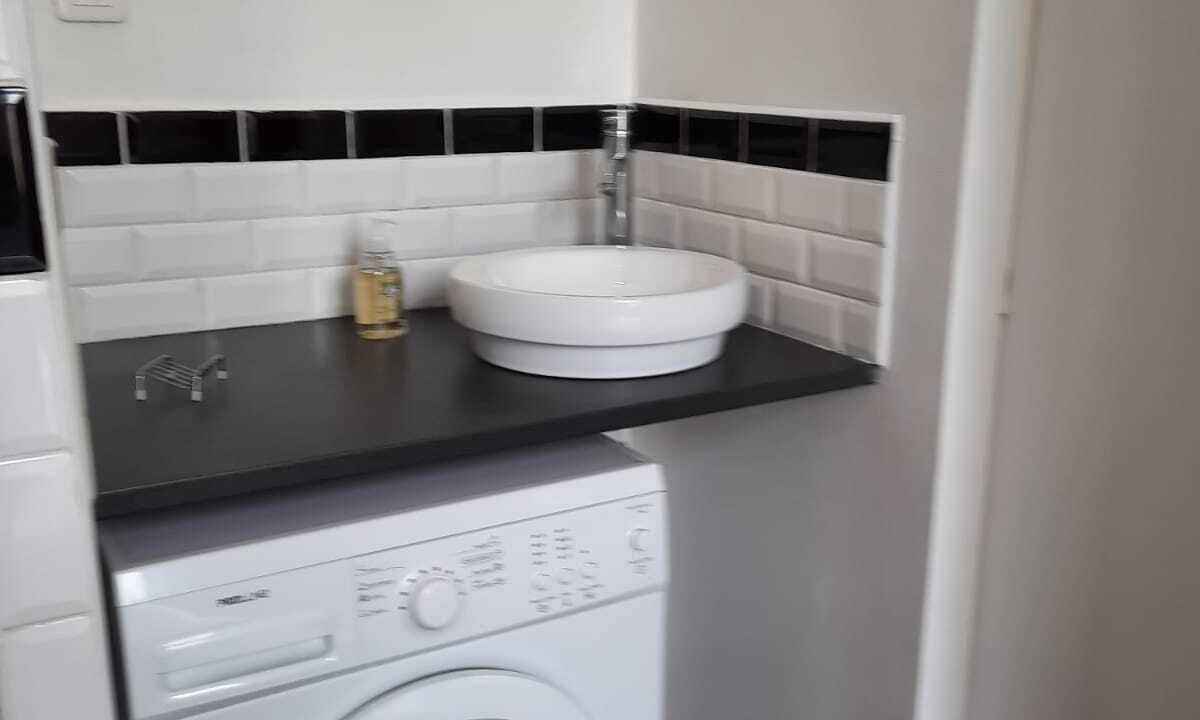 Photo of Bathroom in Les Chutes Lavie