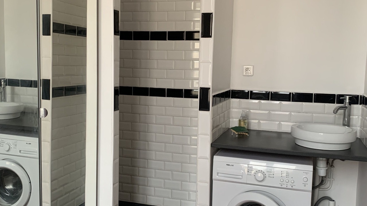 Photo of Bathroom in Les Chutes Lavie