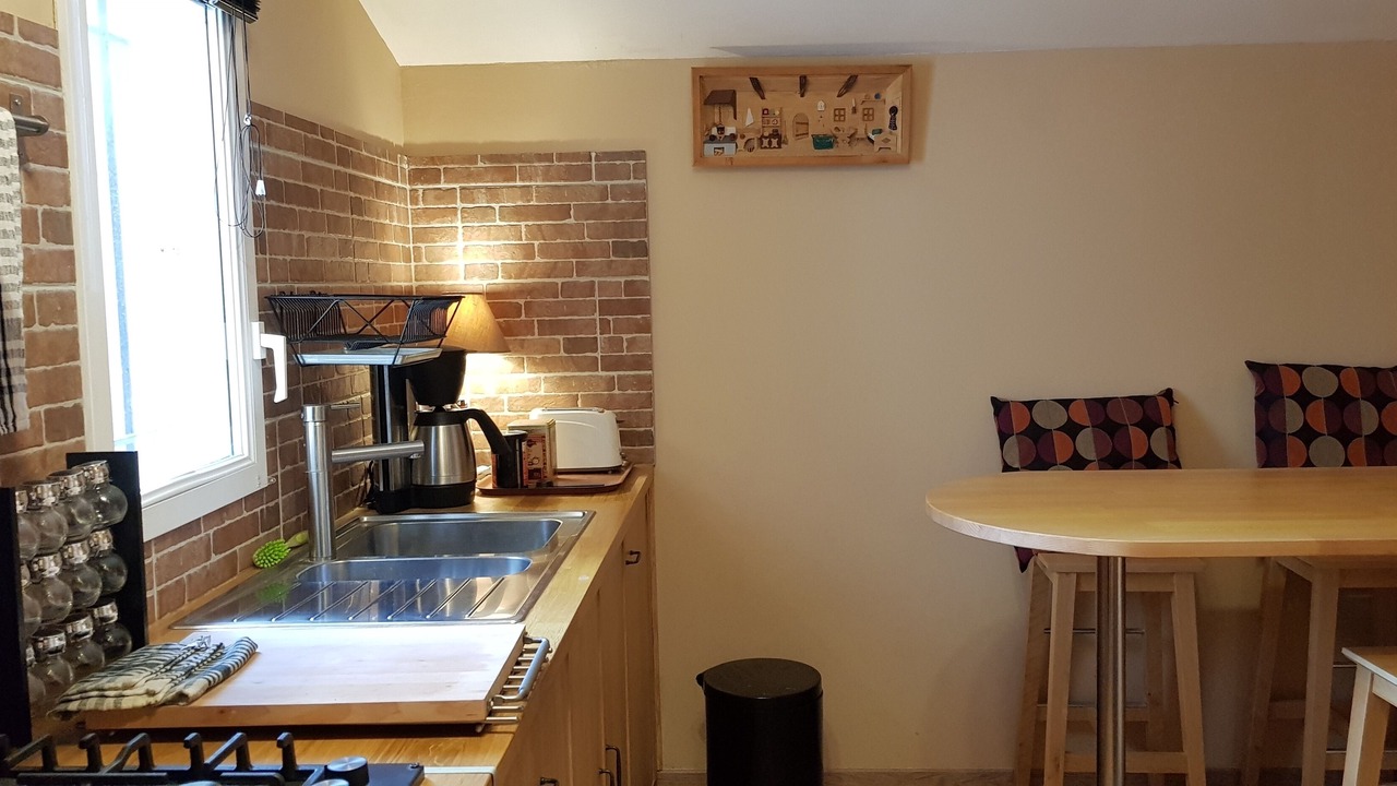 Photo of Kitchen in Caderousse