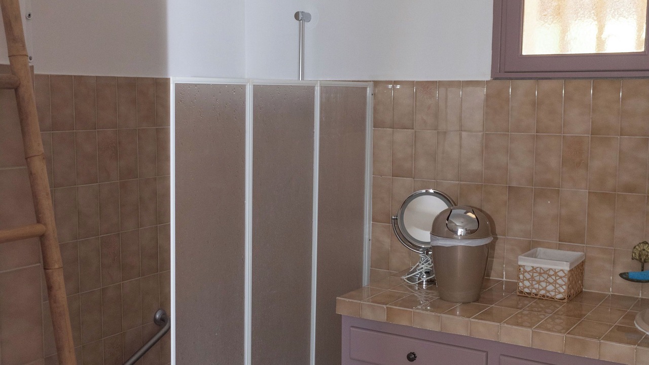 Photo of Bathroom in Cabrieres-d'Avignon