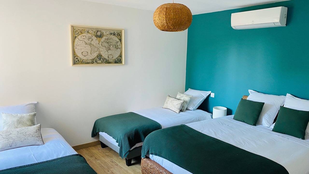 Photo of Bedroom in Morieres-les-Avignon