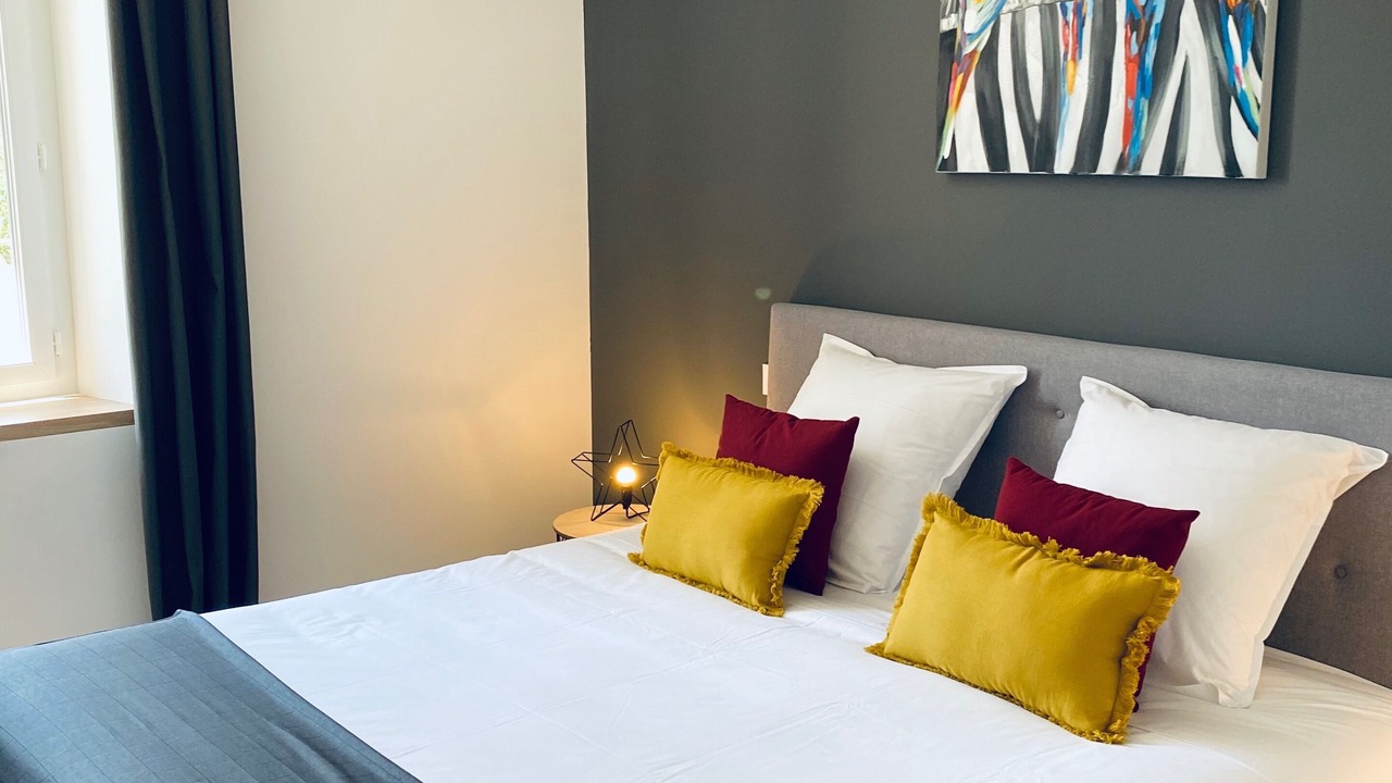 Photo of Bedroom in Morieres-les-Avignon