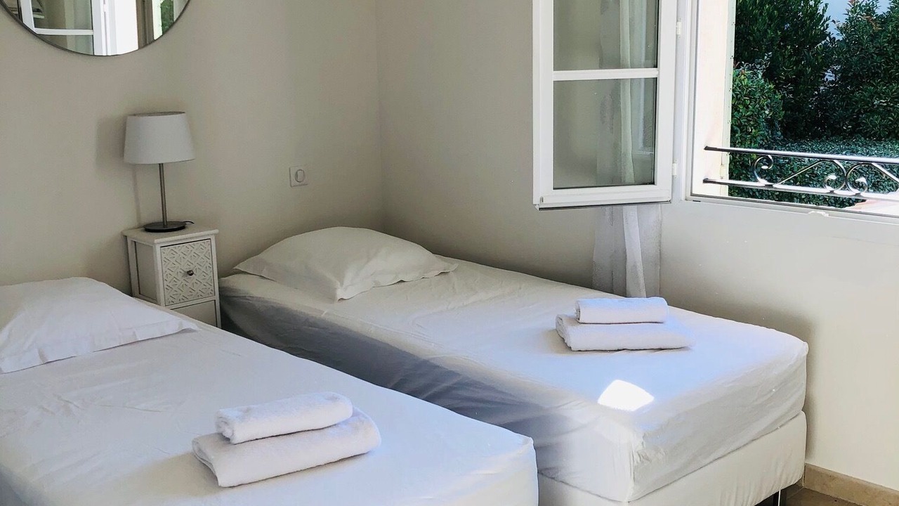 Photo of Bedroom in Pont Royal