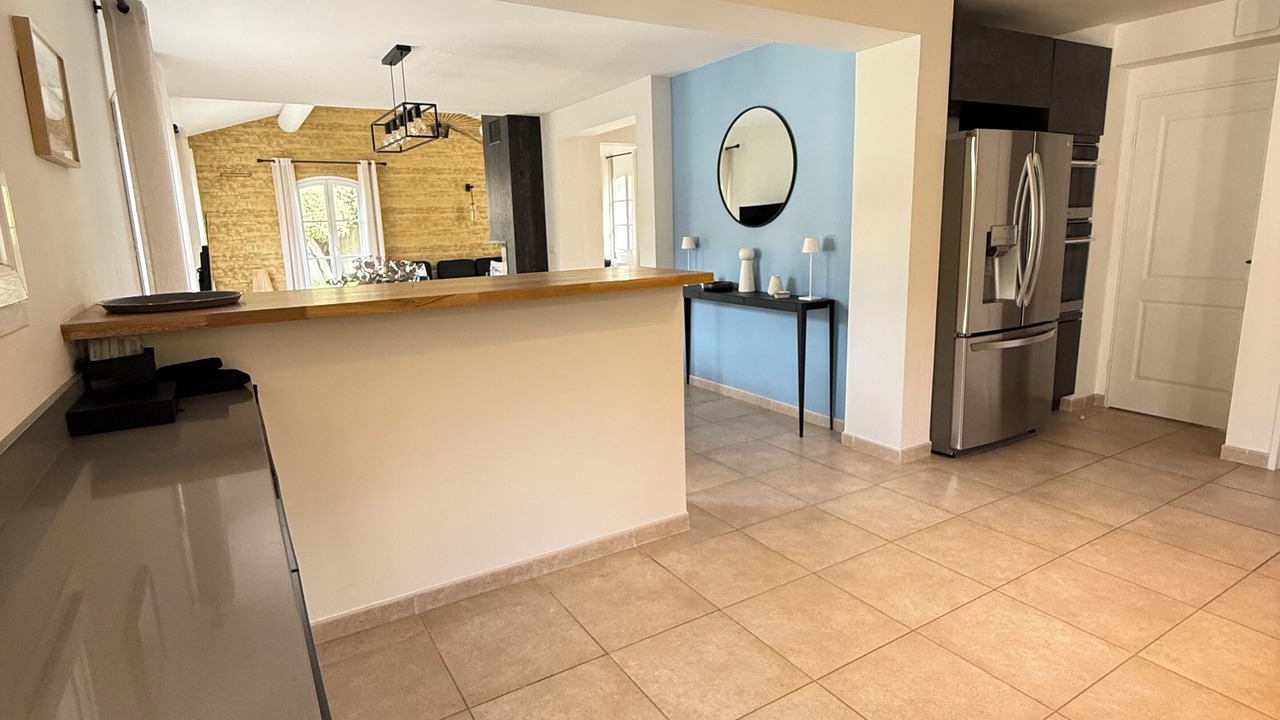 Photo of Kitchen in Pont Royal