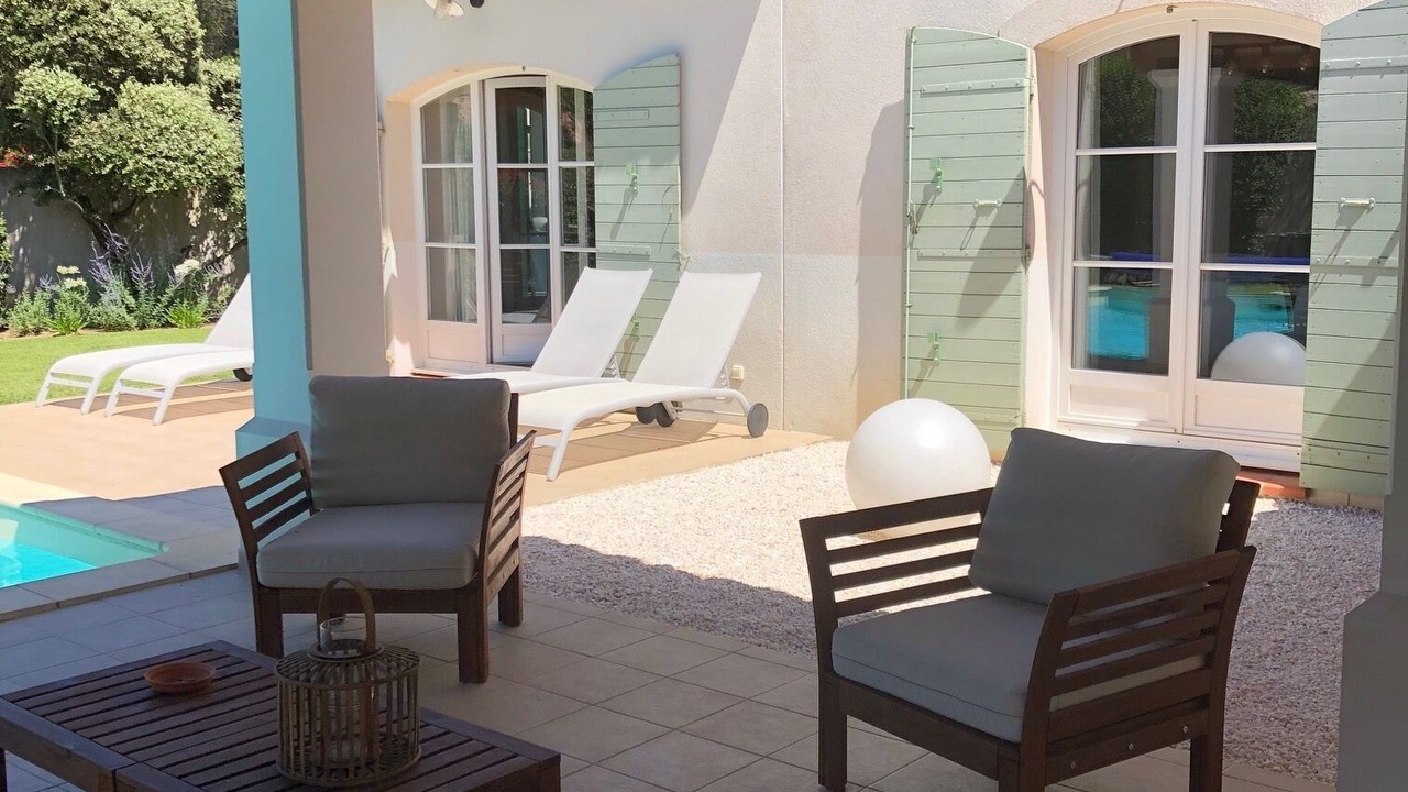 Photo of Patio Balcony in Pont Royal