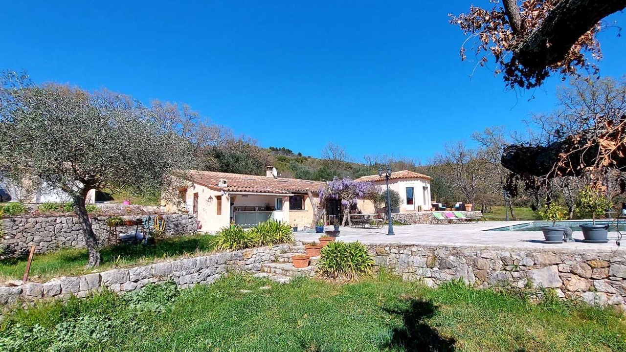 Photo of Outdoor in Saint-Cezaire-sur-Siagne
