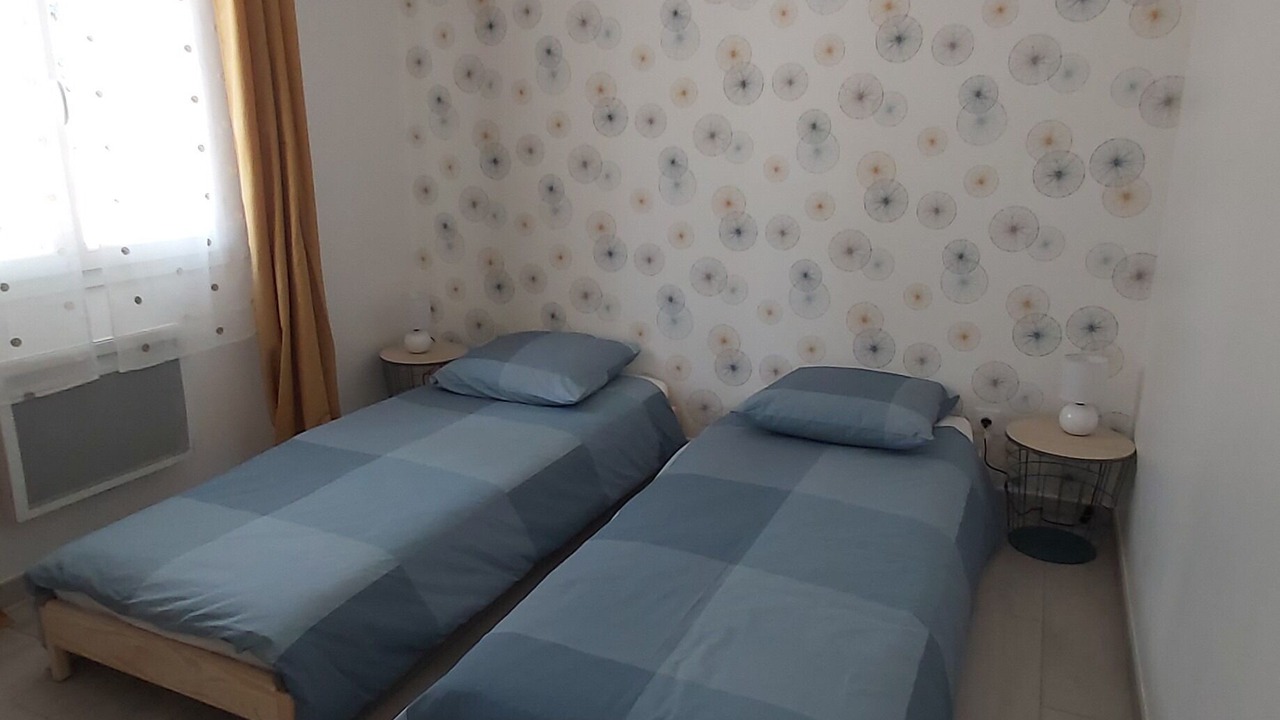 Photo of Bedroom in Rocbaron
