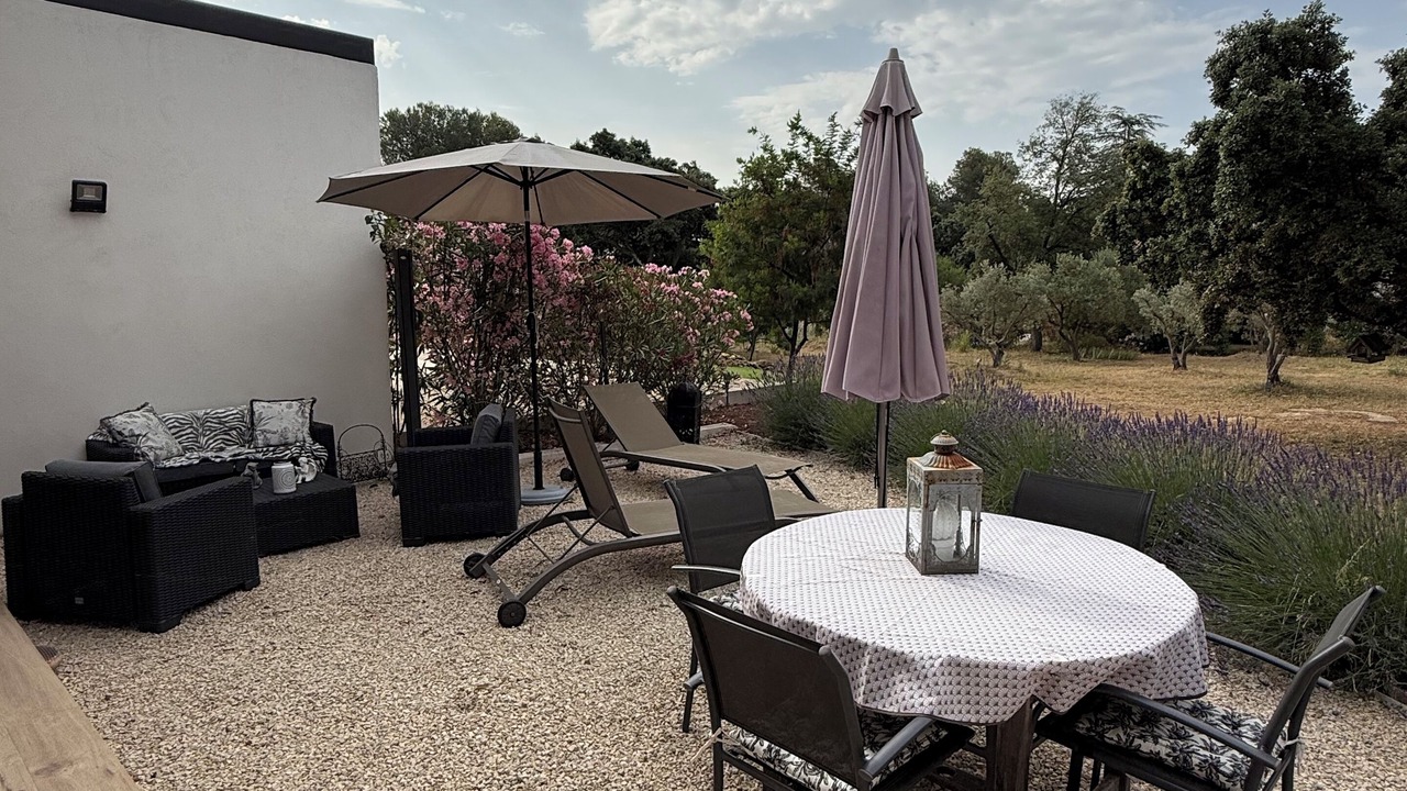 Photo of Outdoor in Cornillon-Confoux