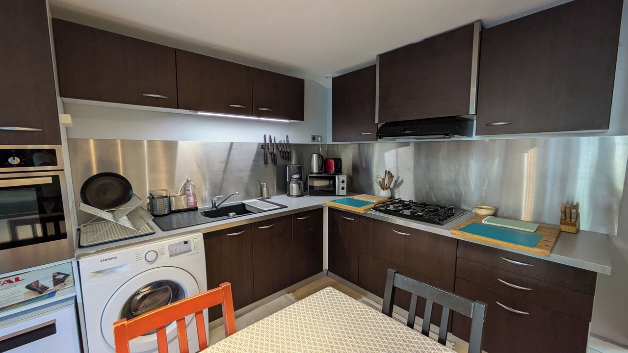 Photo of Kitchen in Ensues-la-Redonne