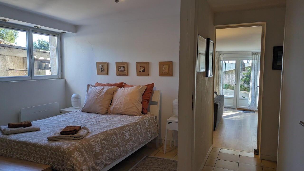 Photo of Bedroom in Ensues-la-Redonne