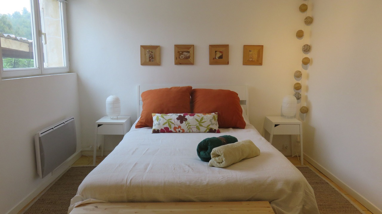 Photo of Bedroom in Ensues-la-Redonne