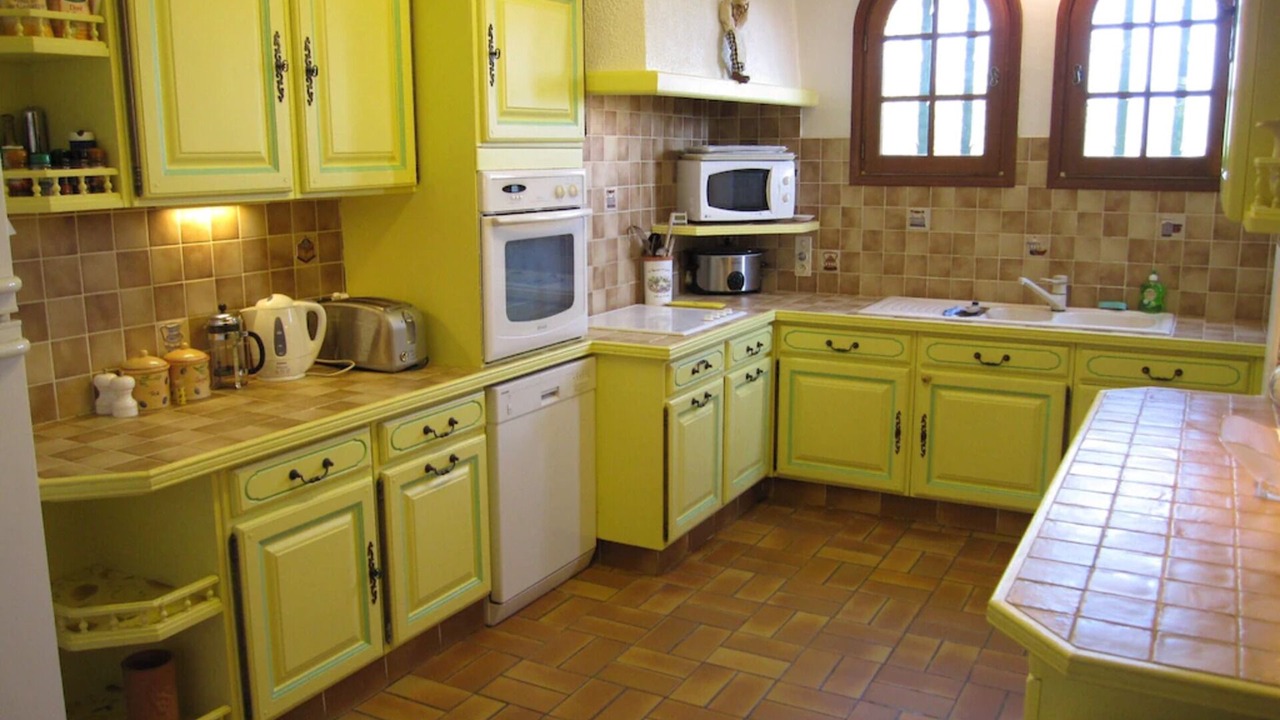 Photo of Kitchen in Cogolin