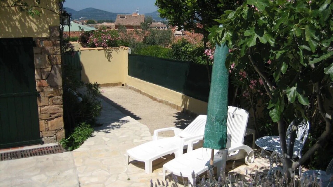 Photo of Patio Balcony in Cogolin