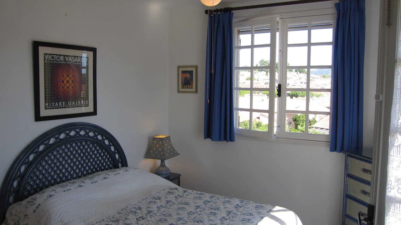 Photo of Bedroom in Cogolin