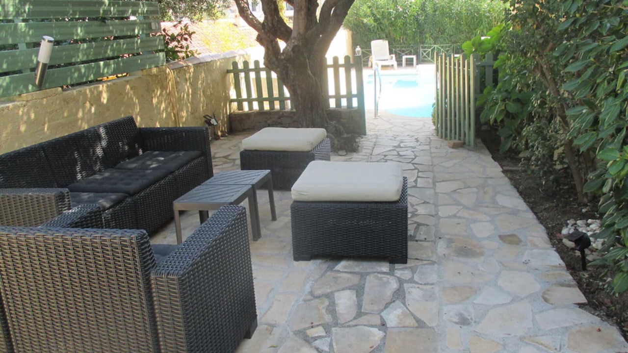 Photo of Patio Balcony in Cogolin