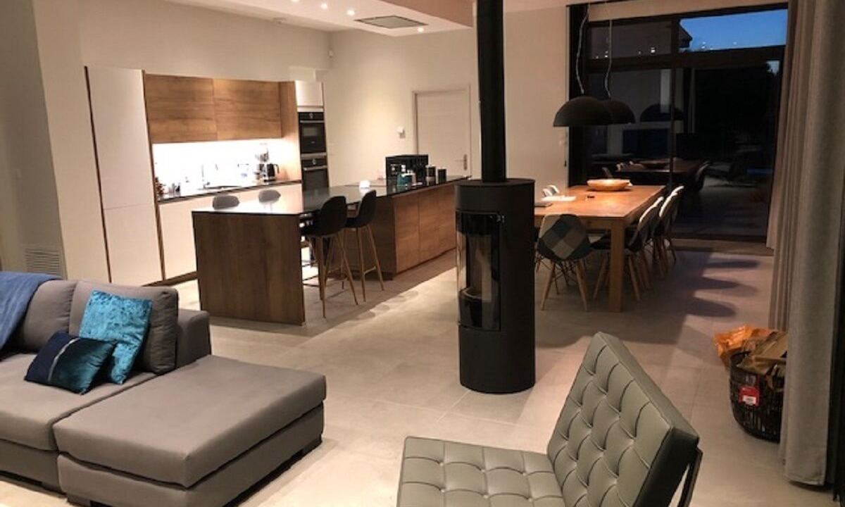 Photo of Livingroom in Villedieu