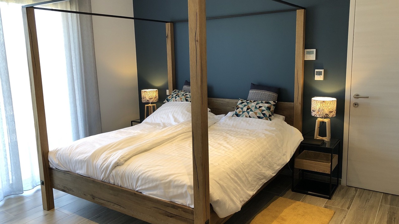 Photo of Bedroom in Villedieu