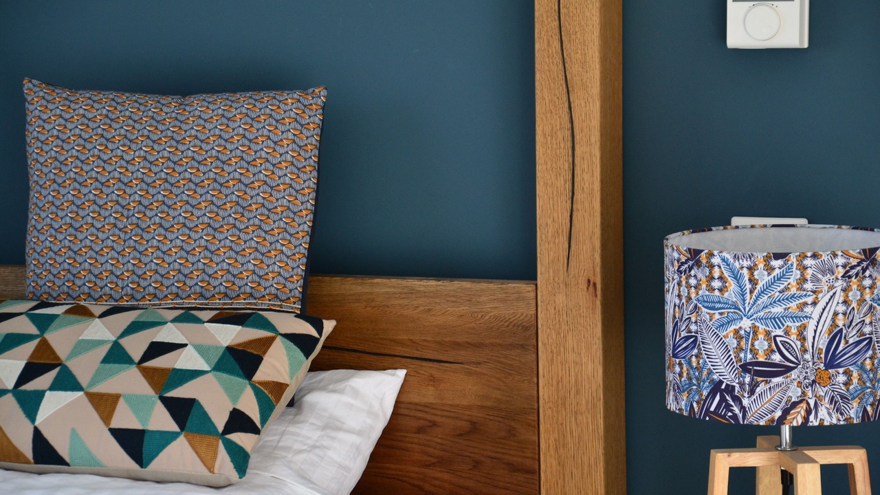 Photo of Bedroom in Villedieu