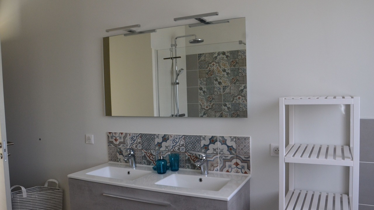 Photo of Bathroom in Villedieu