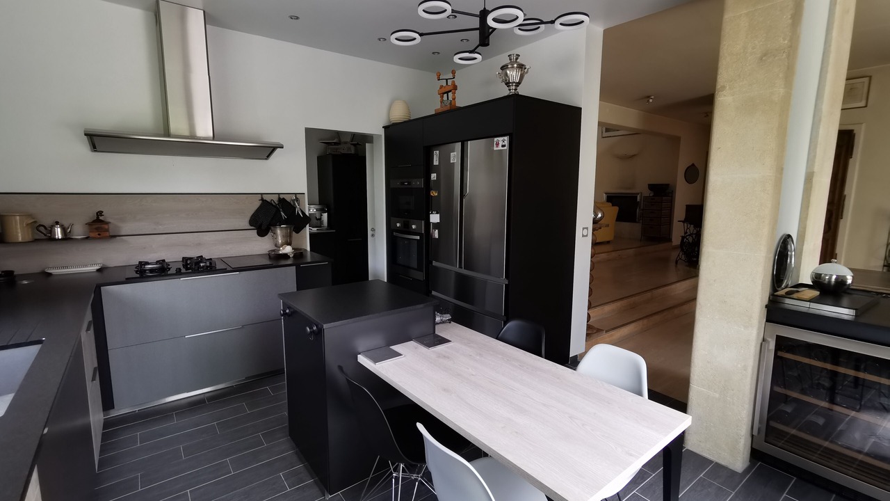 Photo of Kitchen in Aix-en-Provence