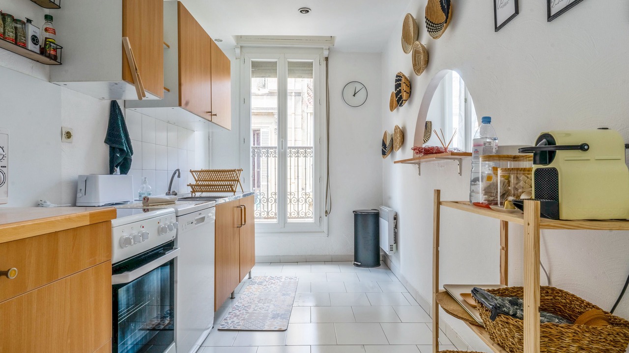 Photo of Kitchen in Noailles