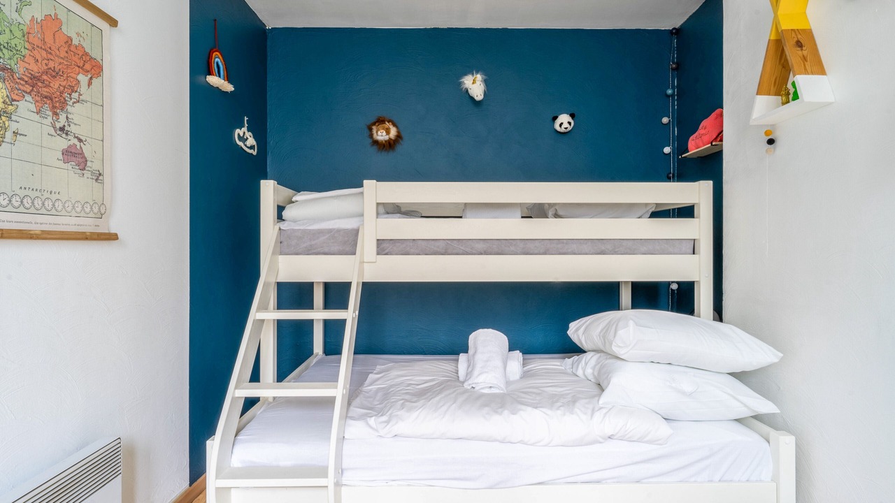 Photo of Bedroom in Noailles