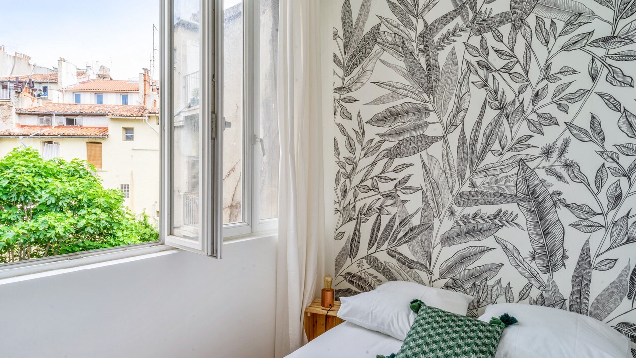 Photo of Bedroom in Noailles
