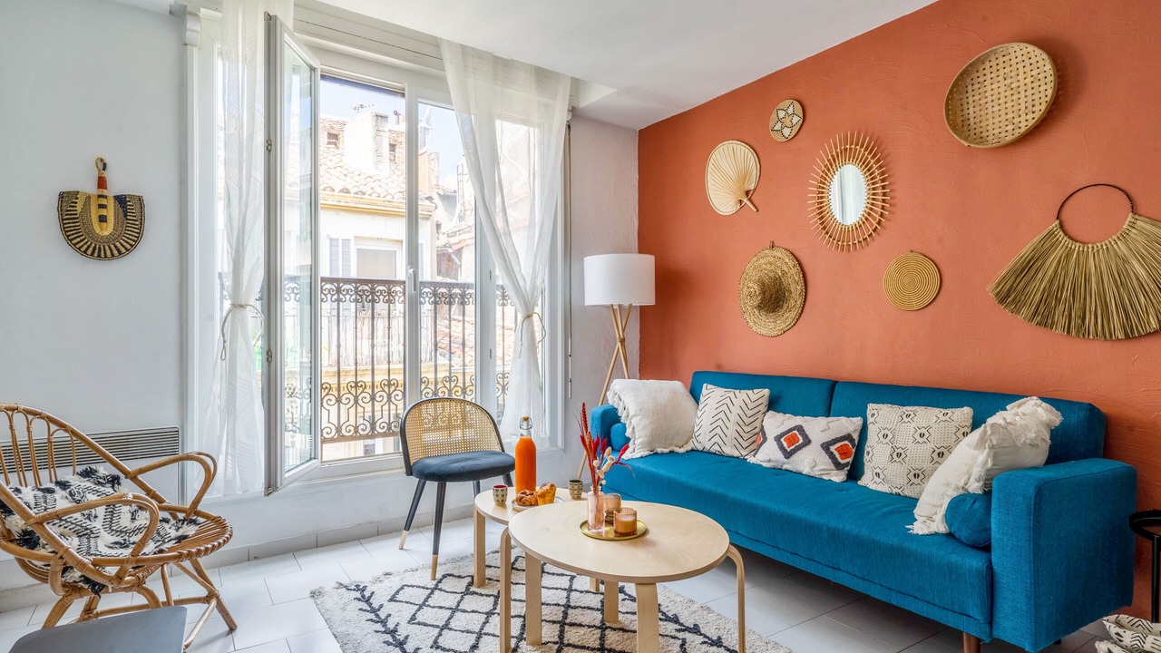 Photo of Livingroom in Noailles