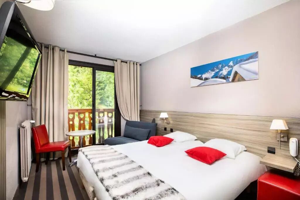 Photo of Bedroom in Pra Loup