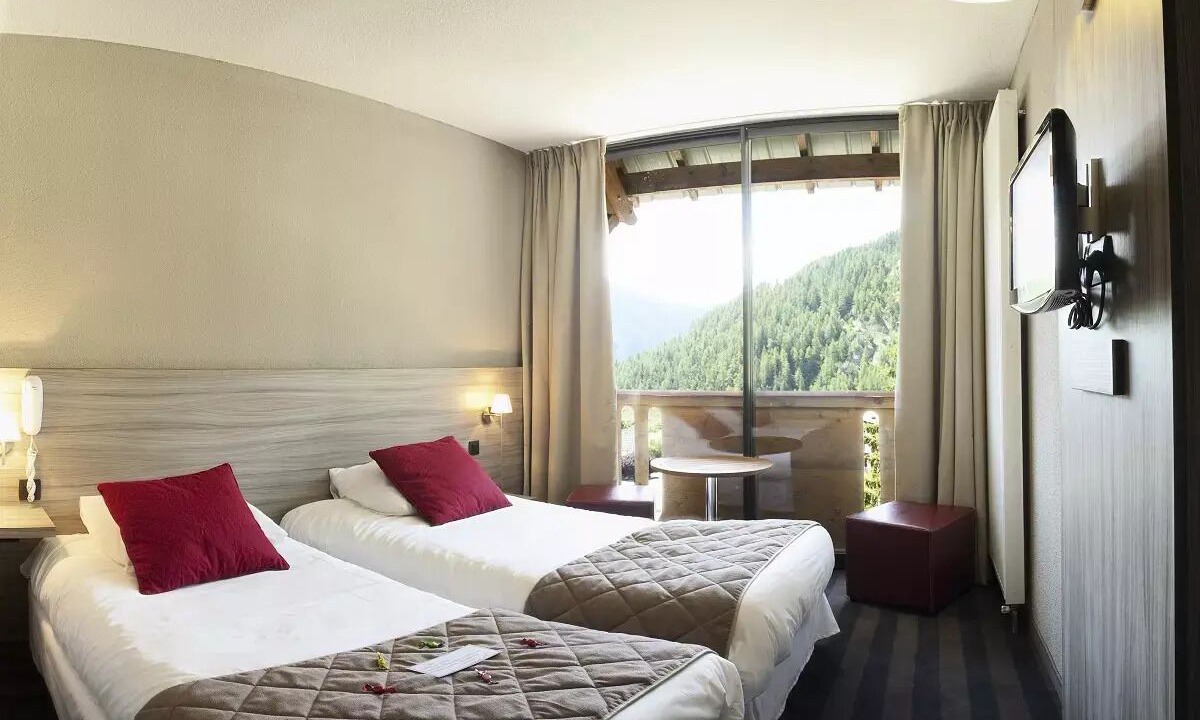 Photo of Bedroom in Pra Loup