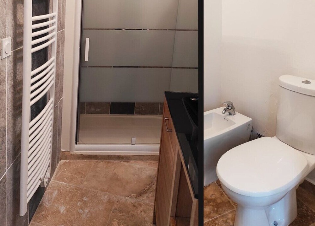 Photo of Bathroom in St.-Remy-de-Provence