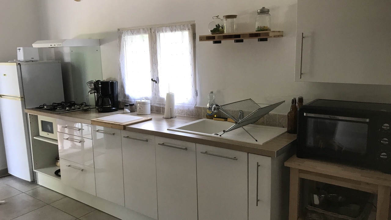 Photo of Kitchen in Pernes-les-Fontaines