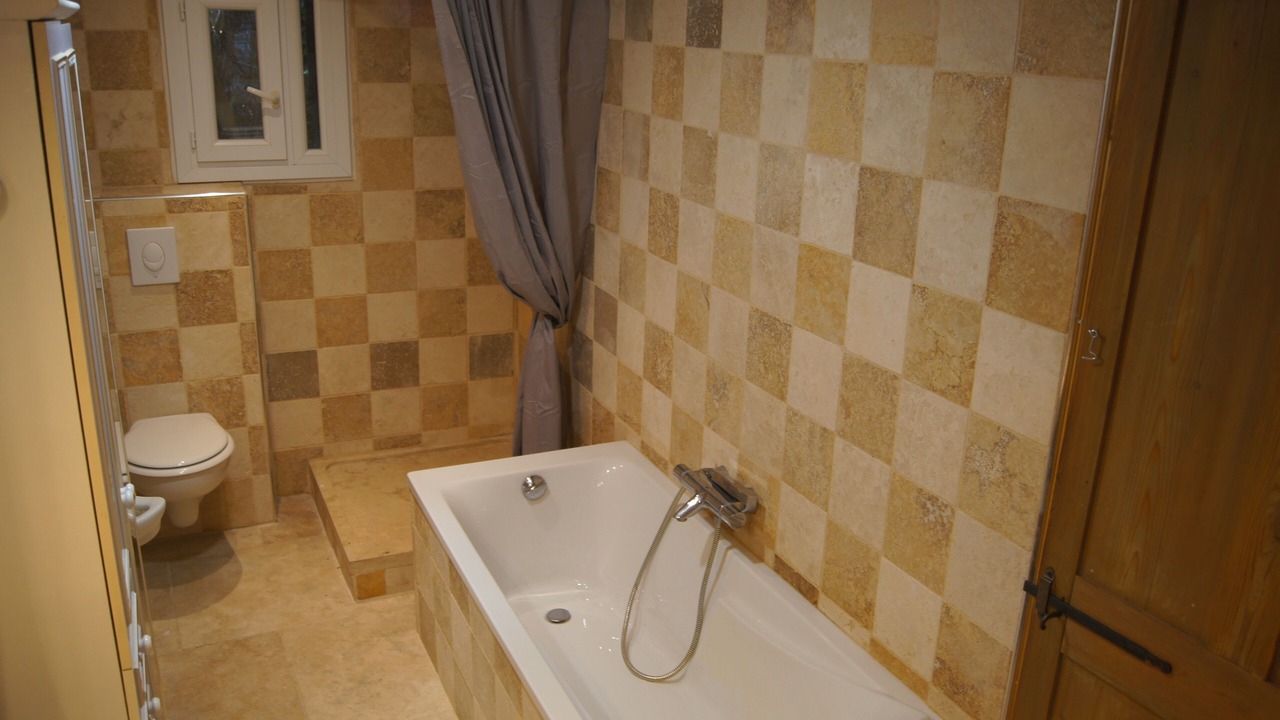 Photo of Bathroom in Monteux