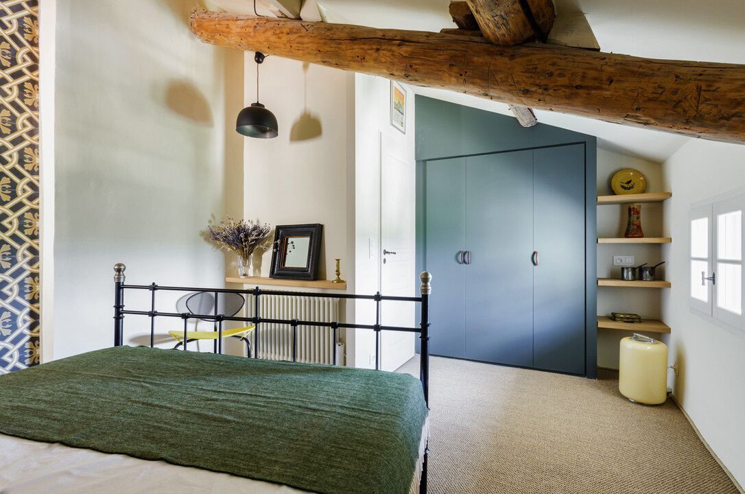 Photo of Bedroom in Venasque