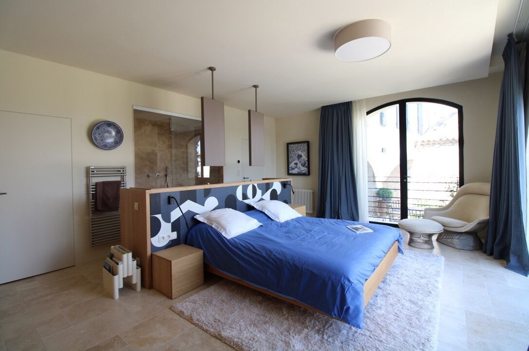 Photo of Bedroom in Venasque